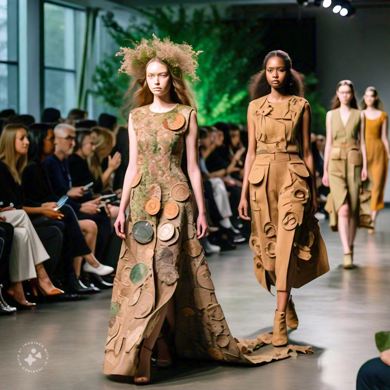 Sustainable fashion clothing